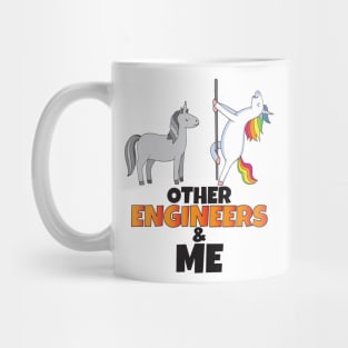 Other Engineers and me Mug